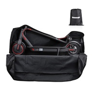 Electric Scooter Carrying Bag E-Scooter Storage Transport Bag Foldable Scooter Accessory Backpack Ha