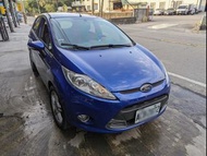 里程只有跑4萬 2012 fiesta 1.6 售99000 台中看車  自售