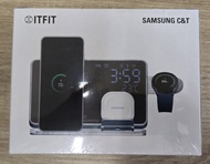 Samsung Itfit 無線叉電