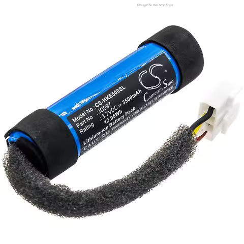 Cameron Sino 3.7V 3500mAh Speaker Battery ID997 IAA007NA for Harman/Kardon Onyx Studio 5, Studio 6, 