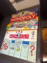 大富翁香港版 大富翁電子版