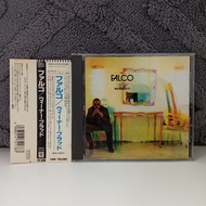 #K15-48 CD TERPAKAI [ FALCO - WIENER BLUT ] USED CD #K15-48