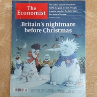 THE ECONOMIST Magazine 7 - 13 December 2019