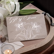 Retro Art Hot Silver Envelope Everything Silent Like a Mystery High-value Holiday Blessing Gift Enve