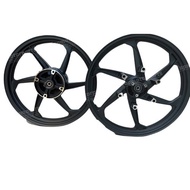 ENKEI HONDA RSX150 / RS150 /WINNER X 6 BATANG SPORT RIM 1.6/1.85-17