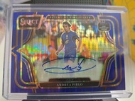 Van Dijk Liverpool, Pirlo Italy, Vidic MU, Patrick Kluivert