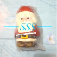 Squishy Cute Santa