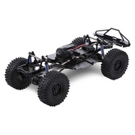 AUSTAR 313mm Wheelbase Chassis Frame w/ Tries for 1/10 AXIAL SCX10 II 90046 90047 RC Crawler Climbin