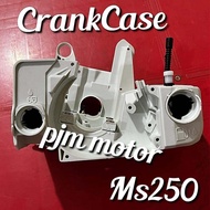 Ms250 Crankcase Rumah blok block mesin chainsaw sinso senso sthil stihl Ms230