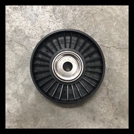 16603-BZ030 PERODUA ALZA AIRCOND IDLER PULLEY FAN BELT TENSIONER PULLEY IDLER BEARING