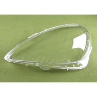 MHART Car Headlights Cover Lamp Shade Headlamp Shell Replace Original Lampshade,for Benz SLK SLK280 