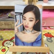 (Official photocard) Genuine IVE photocard.