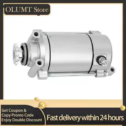 Motorcycle Engine Parts Starter Motor For Honda CM250 CMX250C CA125 CB250 CM125C CMX250C CMX250X CM2