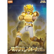 Blokees Saint Seiya Star Edition 2nd Golden Heritage Swan Glacier
