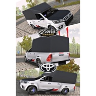 TOYOTA HILUX GR / CAR PARKING MULTIPLAYER 1 CPM 1 CODE:00NEXT
