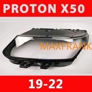 FOR Proton X50 19-22 HEADLAMP COVER HEADLIGHT COVER LENS HEAD LAMP COVER