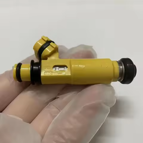 4x 450cc for OEM 04-08 RX8 RX7 13B Miata fit Den-so yellow fuel injectors injection 195500-4450 1955