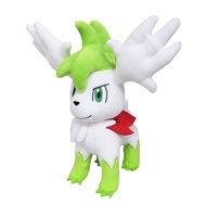 San-Ei Trade Pocket Monsters ALL STAR COLLECTION Shaymin (Sky Form) (S) W24.5 × D15.5 × H22 cm Plush