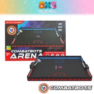 Combatbots Arena DIY Expandable Arena (257) Arena for Combatbots Robots Set