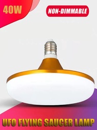 UFO LED Flat lamp led bulb led light for house ceiling 220V E27 standard screw bombilya led light fo