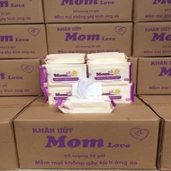 Yubest Wet Wipes LOVE MOM Odorless / Wet Wipes Odorless