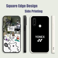 Casing For Vivo Y15A Y15S Y11S Y1S Y11 Y81 Y81S Y81i Yonex Badminton Racket Collage BOB15 Phone Case