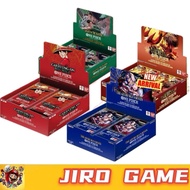 One Piece TCG English Booster Box EB03 / OP14 / OP13 / OP03 / OP04 / OP05 / OP06 / OP09 / OP10 / OP1