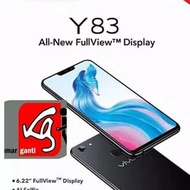 Hp VIVO Y83 ram 4gb rom 32gb