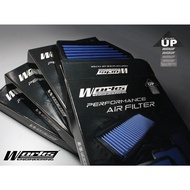Honda Jazz GK RS / City Hybird 14+ / City GN GN2 / HRV 15"-19"- Works Engineering Drop In Air Filter