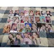 TWICE Dahyun Official Photocards