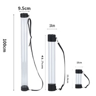 Pickleball Ball Picker Fitness Tennis Ball Picker Tube Hopper Lightweight Easy Ball Collector