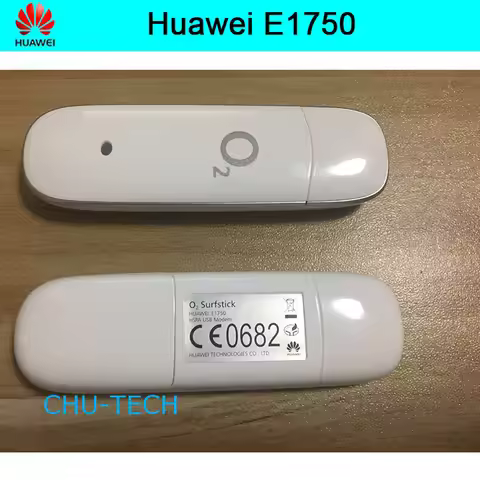 Unlocked Huawei E1750 WCDMA 3G USB Modem Dongle for Android Tablet PC