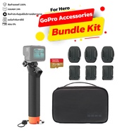 GoPro Accessories Bundle Kit อุปกรณ์เสริมกล้องโกโปร