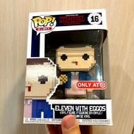 [Li Da] Genuine Ready Stock Funko POP Funko POP Funko POP Funko POP Eleven Strawos #16