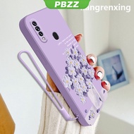 Casing OPPO A31 2020 phone case Softcase Liquid Silicone Protector Smooth shockproof Bumper Cover ne