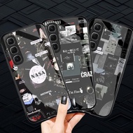 HP Latest Infinix Hot 60i Glass Softcase 2025 - Infinix Hot 60i Case - Case Infinix Hot 60ihp - Casi