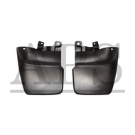 TOYOTA HILUX LN166 SR (TURBO) FRONT & REAR MUDFLAP / MUDGUARD (1SET 2PCS)