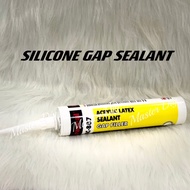 !! SILICONE GAP SEALANT PUTTY FILLER WALL CRACK /TAMPUNG DINDING RETAK LUBANG