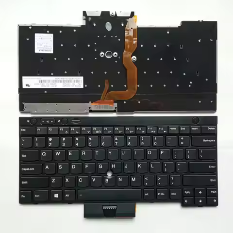 New For Lenovo ThinkPad T430 T430I T430S T530 W530 X230 X230I X230T L430 L530 US Laptop Keyboard Wit
