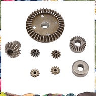 for A949 A959- Upgrade Metal Differential Gear for  1/18 A949 A959 A969 A979 K929 A959-B A969-B RC C