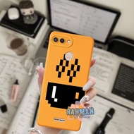 Kaikana Redmi 6 Fingerprint Case - Redmi 6A - Fashion Image Cool Mobile Phone Case, Case hp, Mobile 