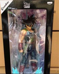海外限定 龍珠 超 WCF DWC Grandista 2D 漫畫色 巴達克 全1款 模型 Shf 一番 黑悟空 Adverge 模型 SMSP