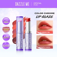 Tokonushop dazzle me Color Chrome Lip glaze Lipstick Balm