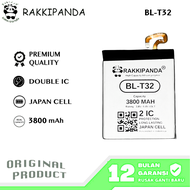 RakkiPanda BL-T32 LG G6 / LG G6 Plus Batre Batrai Baterai