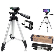 Tripod Handphone Tripod Camera 3110 1 Meter Free Holder/Tripod Handphone 3110 Camera Handphone Stabilizier 1 Meter+Holder U Original