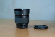 Samyang 12mm AF f/2.0 (X mount) 富士相機版本