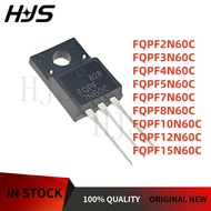 5PCS FQPF8N60C FQPF3N60C FQPF10N60C FQPF7N60C FQPF2N60C FQPF15N60C FQPF4N60C FQPF5N60C FQPF12N60C TO