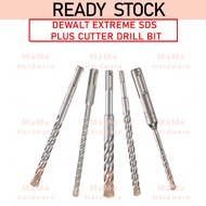 DEWALT SDS DRILL BIT 5MM - 16MM SDS PLUS DRILL BIT