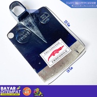 Cangkul Cap Buaya Original Produk Import - Pacul Sawah Anti Lengket