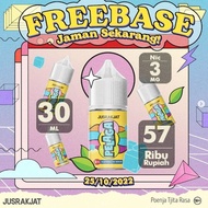 Pelaga Mangga Es Krim 30ML by Jusrakjat / Liquid Palaga Pelaga Mangga